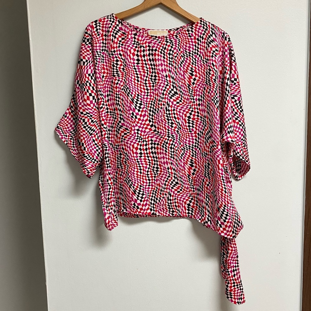 MICHAEL KORS TOP - 1X